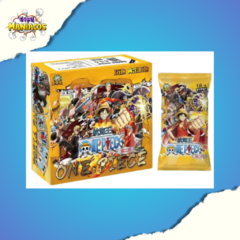 Caixa Booster CCG One Piece Gold - O filme