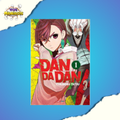 Dandadan Vol. 01