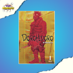 Dorohedoro Vol. 01