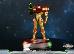 [Pré-venda] Metroid Prime Samus (Varia Suit) - Collector's Edition Statue - First 4