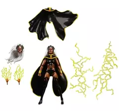 [Pré-venda] Two Pack Marvel Legends X-Men 97: Wolverine & Tempestade - Gibi Maniacos