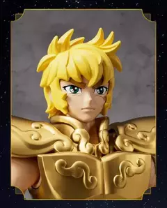 [Pré-venda] Leo Aiolia, Saint Seiya - Model Kit - Blokees - Gibi Maniacos