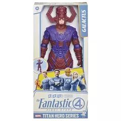 [Pré-venda] Galactus do Quarteto Fantástico: Primeiros Passos - Titan Hero - Gibi Maniacos