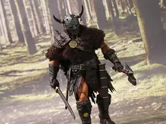 [Pré-venda] Combatentes Lutam Pela Glória Krimharth, o Mercenário Bárbaro, Action Figure em escala 1/12 na internet