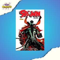 Spawn Vol. 01