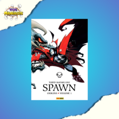 Spawn: Origens Vol. 01