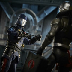 G.I. Joe Classified Series Cobra Commander - Hasbro - Gibi Maniacos