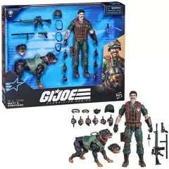 G.I. JOE Classified Series - Mutt and Junkyard - Hasbro na internet
