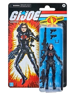 G.I. JOE Classified Series Baronesa - Exclusiva- Hasbro na internet