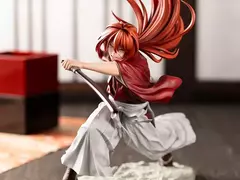 [Pré-venda] Kenshin Himura, Rurouni Kenshin: Meiji Swordsman - ArtFX J 1/8 - Banpresto - loja online