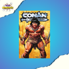 Conan, O Bárbaro (2023) Vol. 01