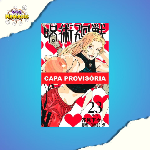 Jujutsu Kaisen - Batalha De Feiticeiros - 23