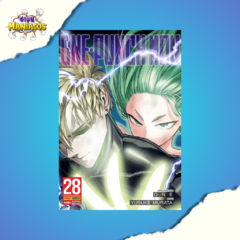 One Punch Man Vol. 28