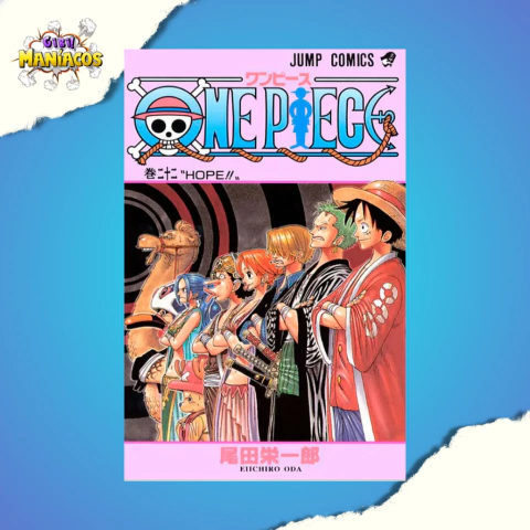 One Piece 3 em 1 Vol. 08