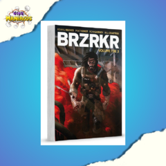 BRZRKR Vol.01