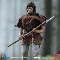 John Rambo, First Blood Exquisite 1/12 - Exclusivo - Hiya na internet