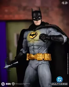 [Pré-venda] DC Multiverso Batman - Batman Incorporated - Gibi Maniacos