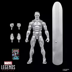 [Pré-venda] Silver Surfer #1 Marvel Legends Silver Surfer - Gibi Maniacos