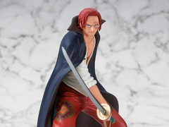 Imagem do Shanks, One Piece Film: Red DXF Posing - Banpresto