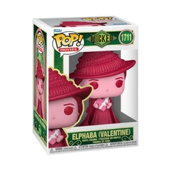 [Pré-venda] Pop! Movies: Valentines - Elphaba - Funko - Gibi Maniacos