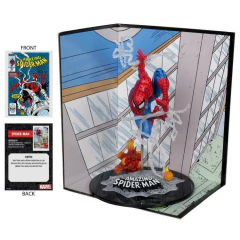 Imagem do [Pré-venda] Spider-Man (The Amazing Spider-Man #302) - Marvel Comics 1/10 - McFarlane