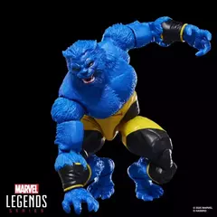 [Pré-venda] The Uncanny X-Men Fera Marvel Legends - loja online