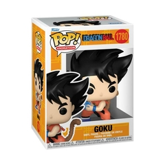 [Pré-venda] Pop! Animation: Dragon Ball - Goku with Tail (Kamehameha)- Funko - comprar online