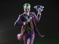 [Pré-venda] The Joker Purple Craze (Alex Ross), DC Comics - 1/10 Scale - Limited Edition - McFarlane na internet