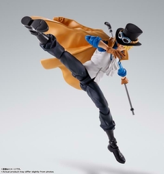 [Pré-venda] Sabo (Revolutionary Army Chief of Staff), One Piece - S.H.Figuarts