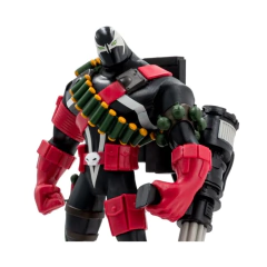 [Pré-venda] Commando Spawn, Spawn - 30th Anniversary - McFarlane - Gibi Maniacos