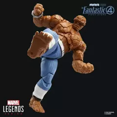 [Pré-venda] O Quarteto Fantástico: Primeiros Passos Marvel Legends O Coisa - loja online