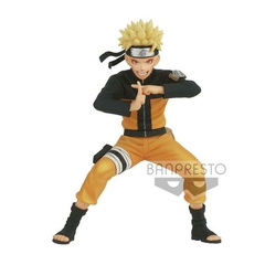 Naruto Uzumaki, Naruto: Shippuden - Vibration Stars - Banpresto - loja online