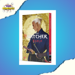 The Witcher Ronin - Mangá