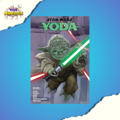 Star Wars: Yoda Vol. 01