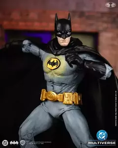 Imagem do [Pré-venda] DC Multiverso Batman - Batman Incorporated