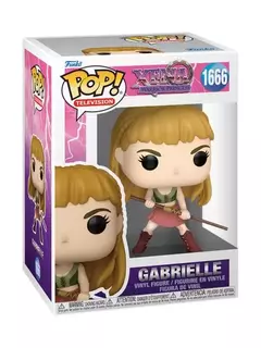 [Pré-venda] Pop! Television: Xena: Warrior Princess - Gabrielle - Funko na internet