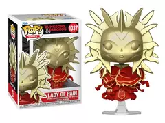 [Pré-venda] Pop! Games: Dungeons & Dragons - Lady of Pain - Funko - Gibi Maniacos
