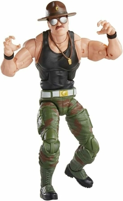 G.I. JOE Classified Series - Sgt Slaughter- Hasbro - comprar online