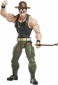 G.I. JOE Classified Series - Sgt Slaughter- Hasbro - loja online