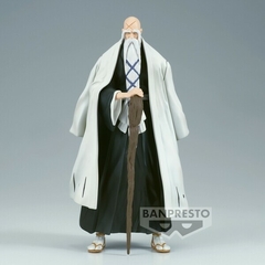 Genryusai Shigekuni Yamamoto, Solid and Souls - Banpresto - comprar online