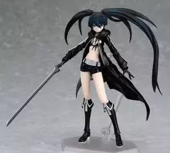 Black Rock Shooter - Figma - Sp-012 JP- Max Factory - loja online