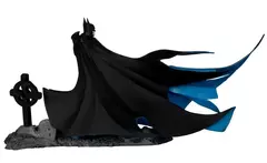 [Pré-venda] Batman, Batman: Year Two - Gold Label - DC Multiverse - Exclusive Limited Black & White Accent Edition - McFarlane - loja online