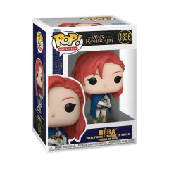 [Pré-venda] Pop! Animation: The Lord of the Rings: The War of the Rohirrim - Hera- Funko - comprar online