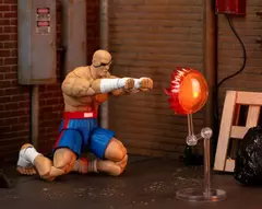 [Pré-venda] Sagat, Street Fighter II - 1/12 - Jada Toys na internet