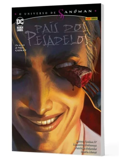Universo de Sandman: Pais dos Pesadelos Vol. 1 na internet