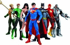 We Can Be Heroes: Justice League 7-Pack Box Set - DC Collectibles - loja online