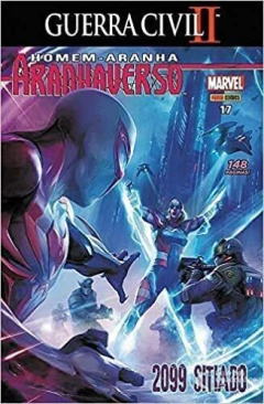Homem-Aranha - Aranhaverso 17 na internet
