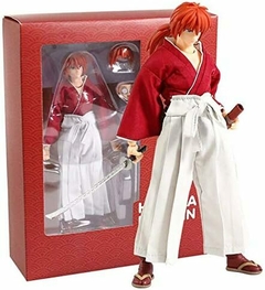 Kenshin Himura, Rurouni Kenshin - Dasin na internet