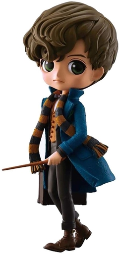 Newt Scamander, Animais Fantasticos - Fantastic Beasts - Q Posket - Banpresto na internet