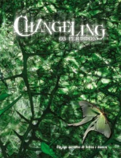Kit Changeling. Os Perdidos + Escudo do Narrador na internet